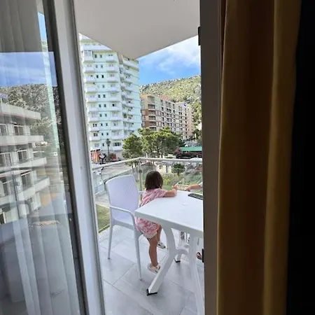 Liza's Lägenhet Shëngjin