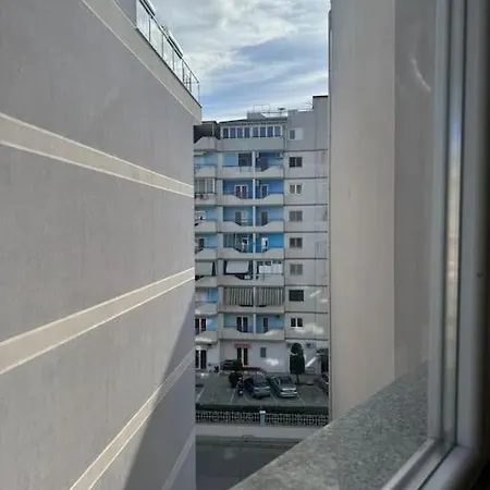 Liza's Lägenhet Shëngjin