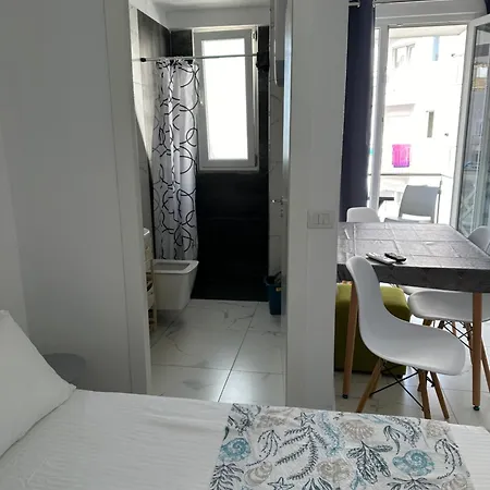 Apartmán Liza's Shëngjin