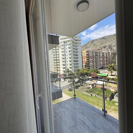 Apartamento Liza's Shëngjin